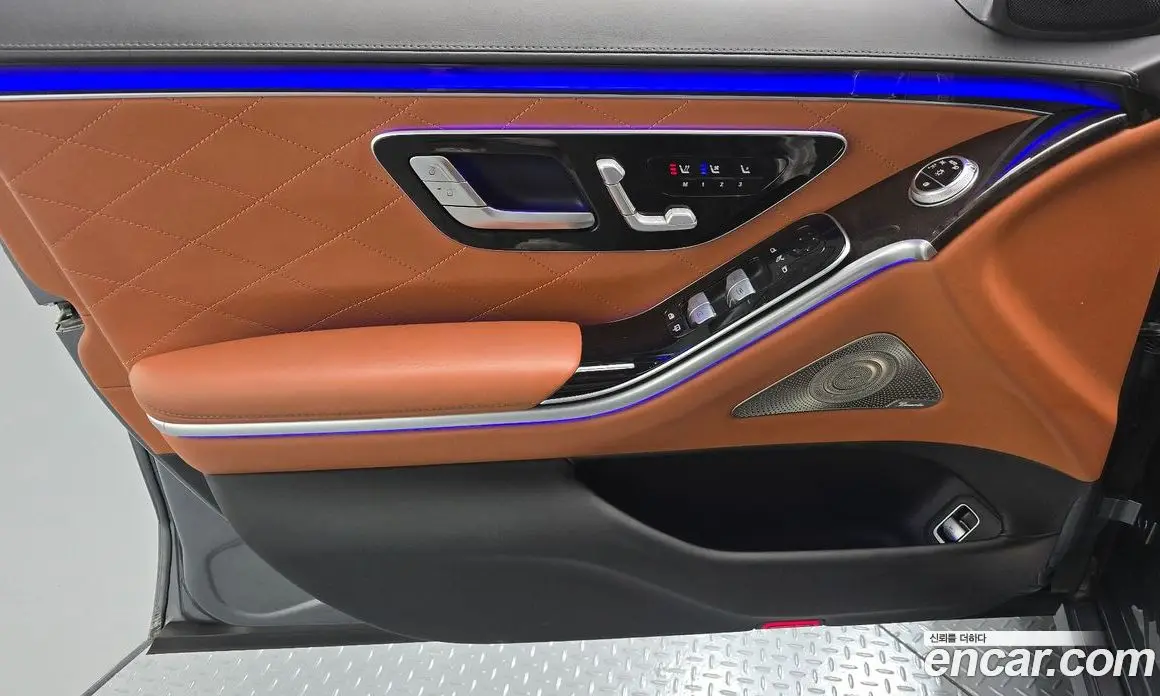 Mercedes-Benz S-Class 2022 4.0 автомат (гидро), фото 14