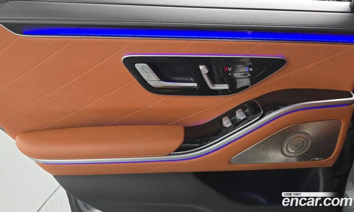Mercedes-Benz S-Class 2022 4.0 автомат (гидро), фото 15