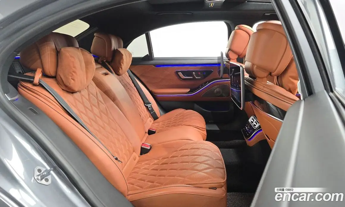 Mercedes-Benz S-Class 2022 4.0 автомат (гидро), фото 17