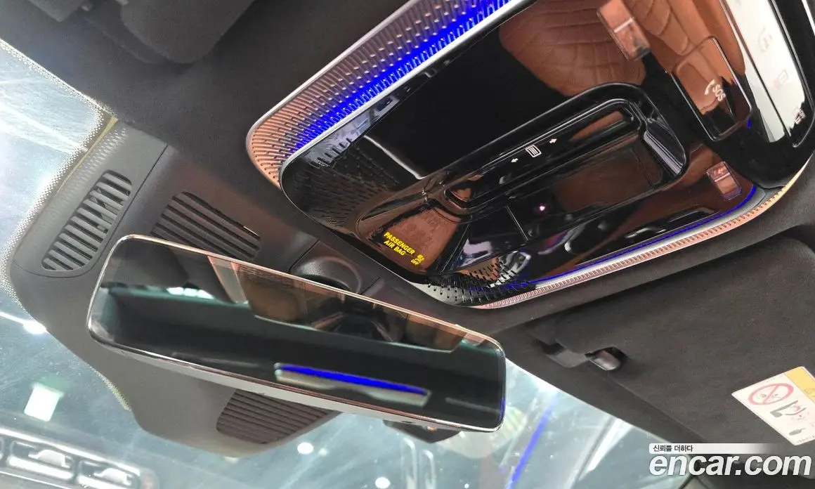 Mercedes-Benz S-Class 2022 4.0 автомат (гидро), фото 27