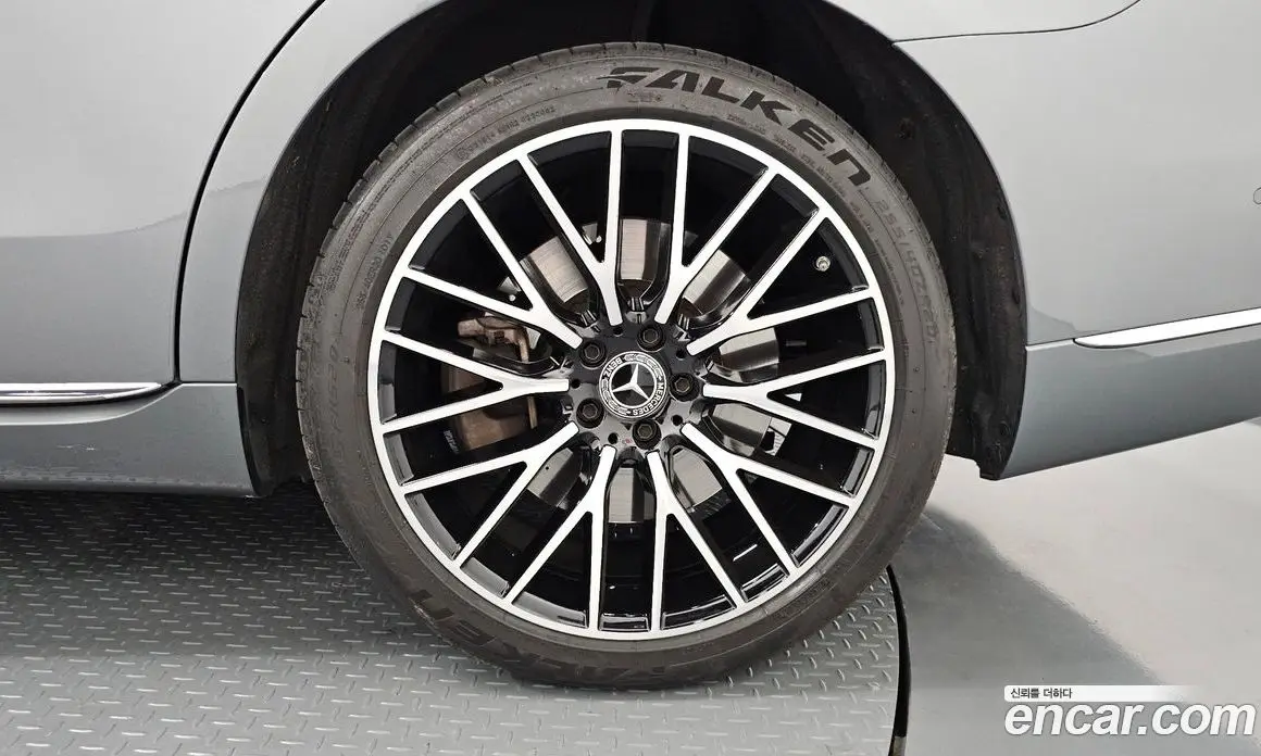 Mercedes-Benz S-Class 2022 4.0 автомат (гидро), фото 7