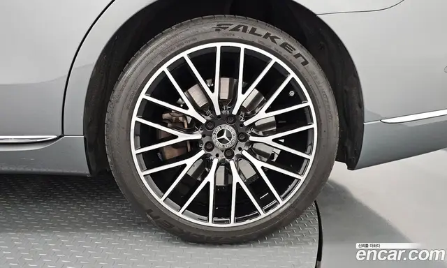 Mercedes-Benz S-Class 2022 4.0 автомат (гидро), миниатюра 7