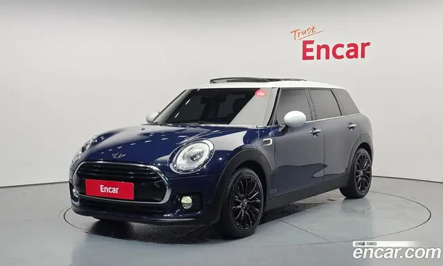 Mini Clubman 2016 1.5 автомат (гидро), миниатюра 1