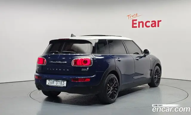 Mini Clubman 2016 1.5 автомат (гидро), миниатюра 2