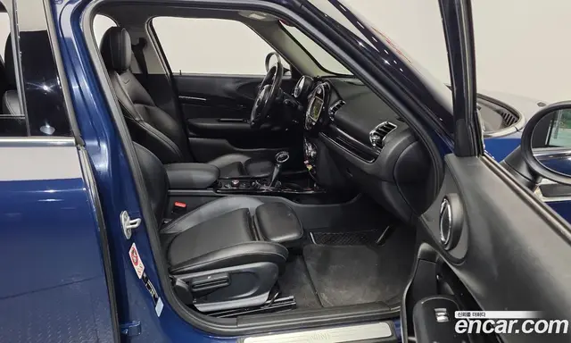 Mini Clubman 2016 1.5 автомат (гидро), миниатюра 11