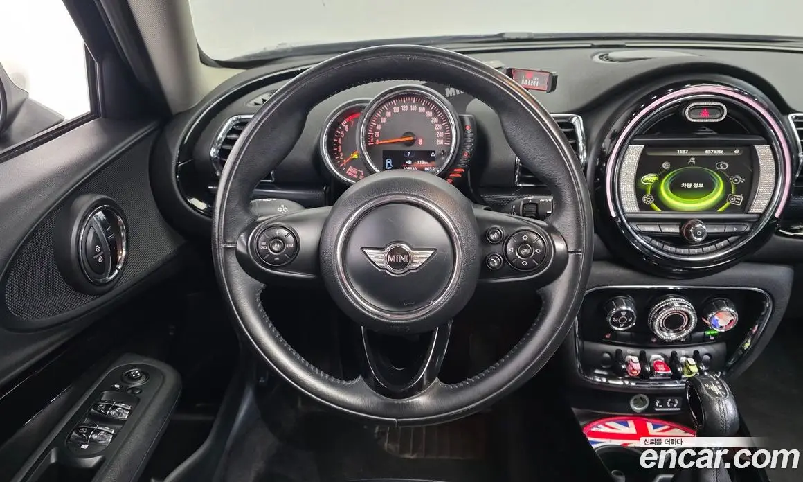 Mini Clubman 2016 1.5 автомат (гидро), фото 13
