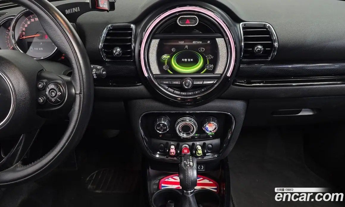 Mini Clubman 2016 1.5 автомат (гидро), фото 15