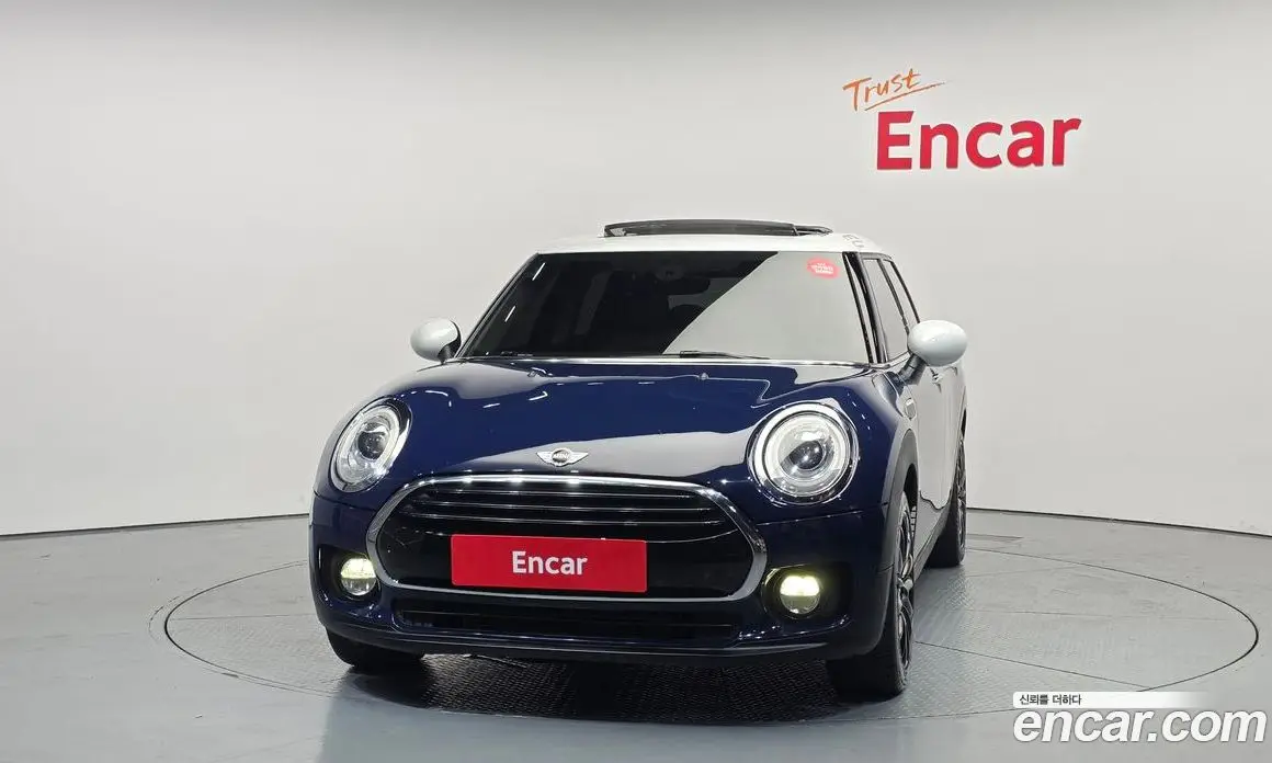 Mini Clubman 2016 1.5 автомат (гидро), фото 3