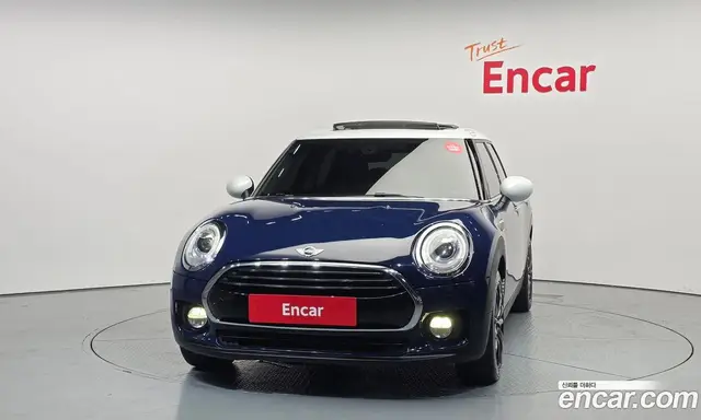 Mini Clubman 2016 1.5 автомат (гидро), миниатюра 3