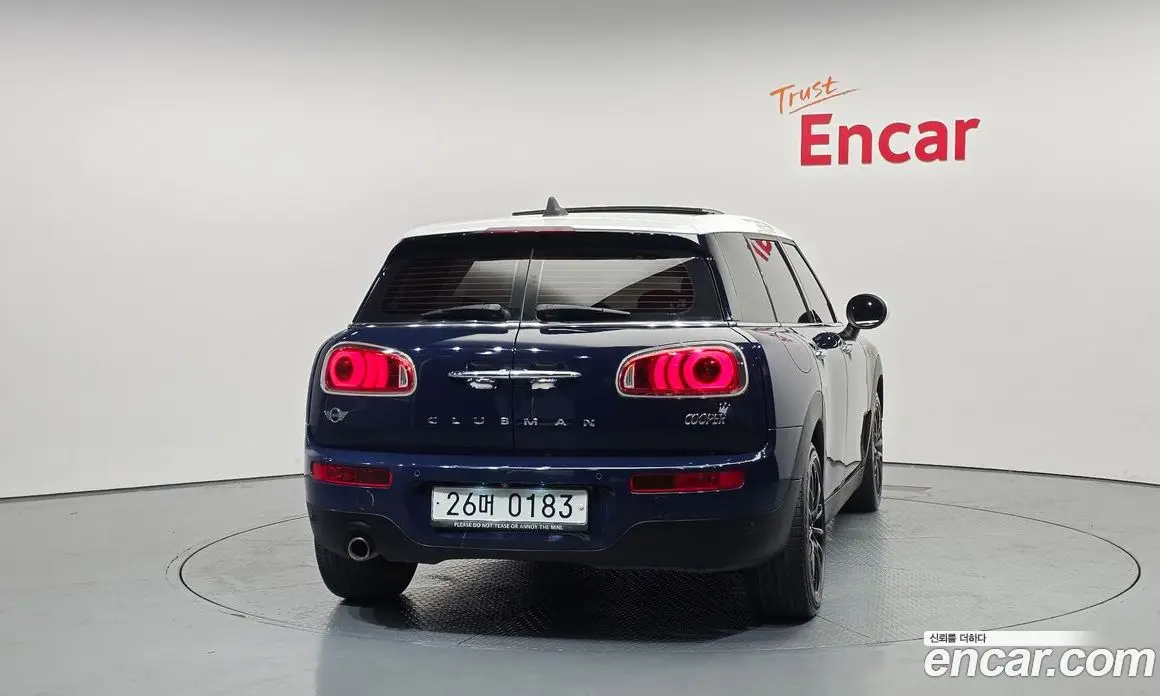 Mini Clubman 2016 1.5 автомат (гидро), фото 4