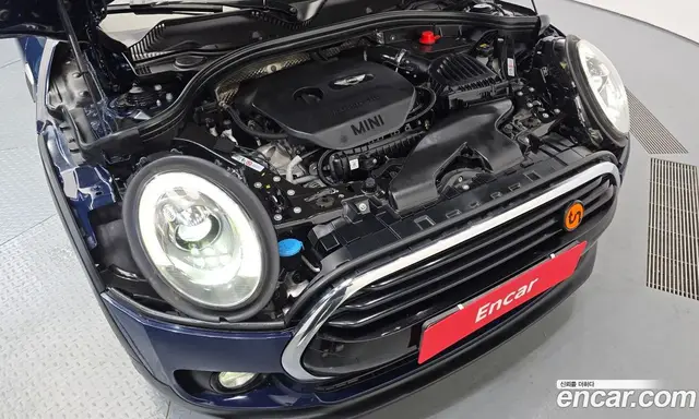 Mini Clubman 2016 1.5 автомат (гидро), миниатюра 6