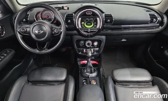 Mini Clubman 2016 1.5 автомат (гидро), миниатюра 7