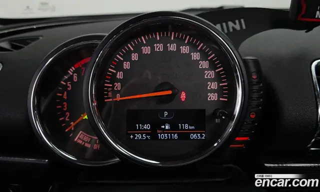Mini Clubman 2016 1.5 автомат (гидро), миниатюра 8
