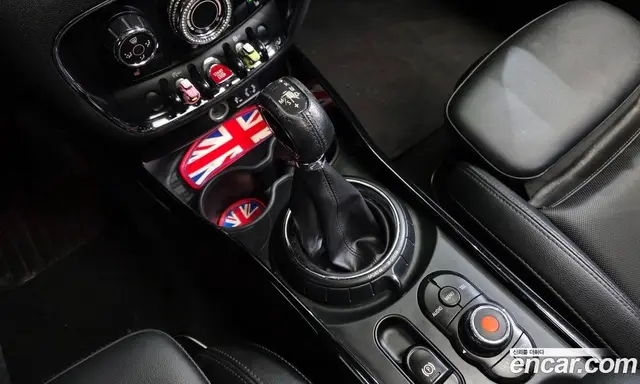 Mini Clubman 2016 1.5 автомат (гидро), миниатюра 9