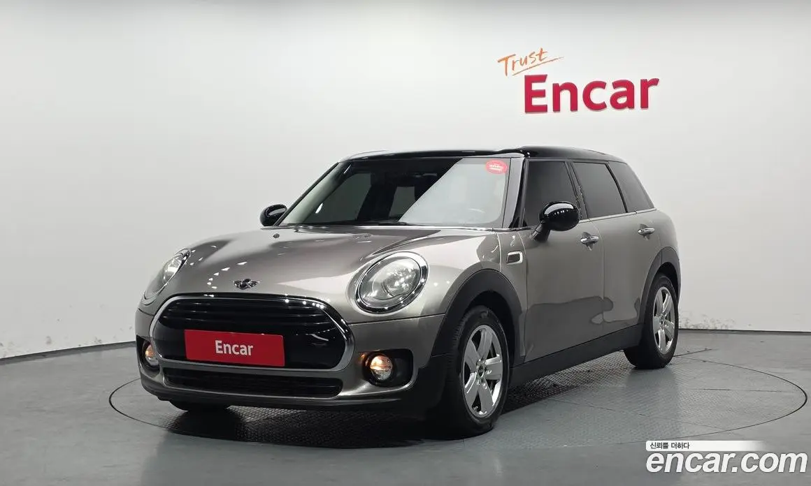 Mini Clubman 2017 1.5 автомат (гидро), фото 1 Mini Clubman 2017 1.5 автомат (гидро), фото 1