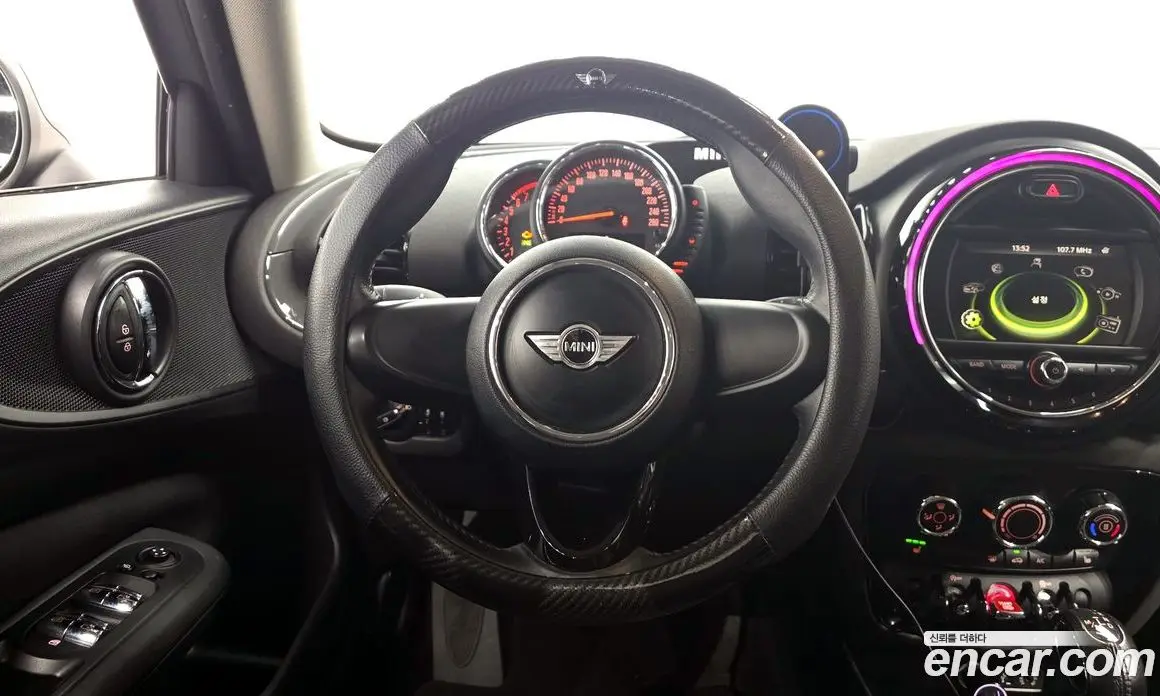 Mini Clubman 2017 1.5 автомат (гидро), фото 12 Mini Clubman 2017 1.5 автомат (гидро), фото 12