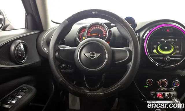 Mini Clubman 2017 1.5 автомат (гидро), миниатюра 12