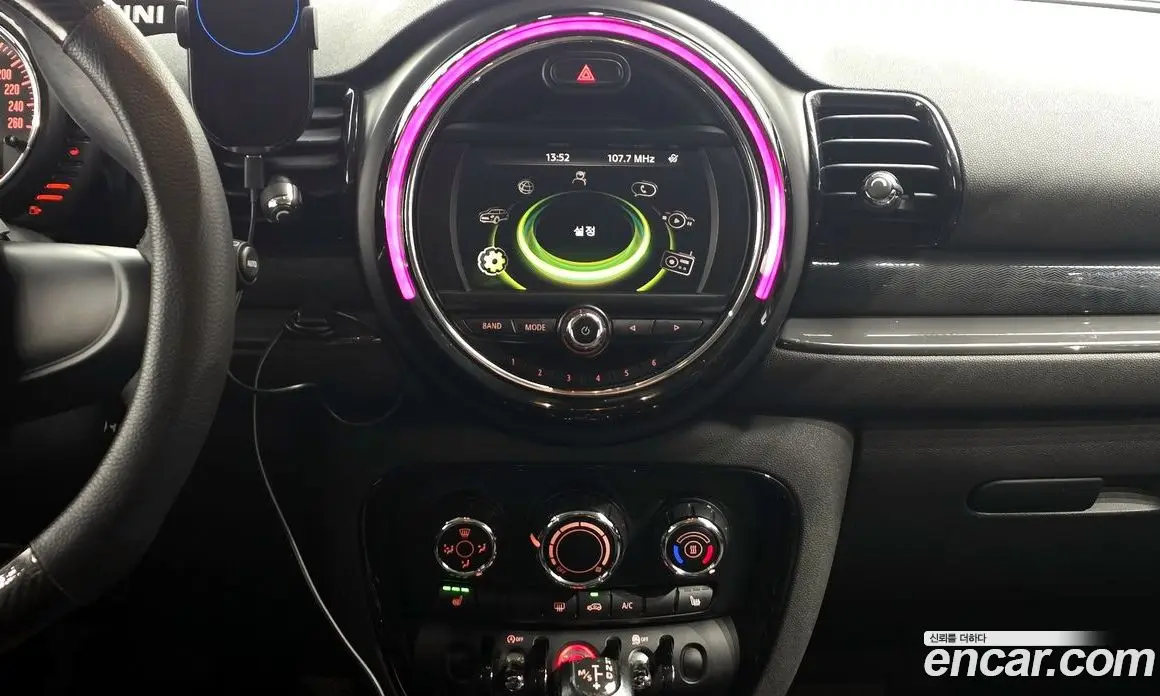 Mini Clubman 2017 1.5 автомат (гидро), фото 13 Mini Clubman 2017 1.5 автомат (гидро), фото 13