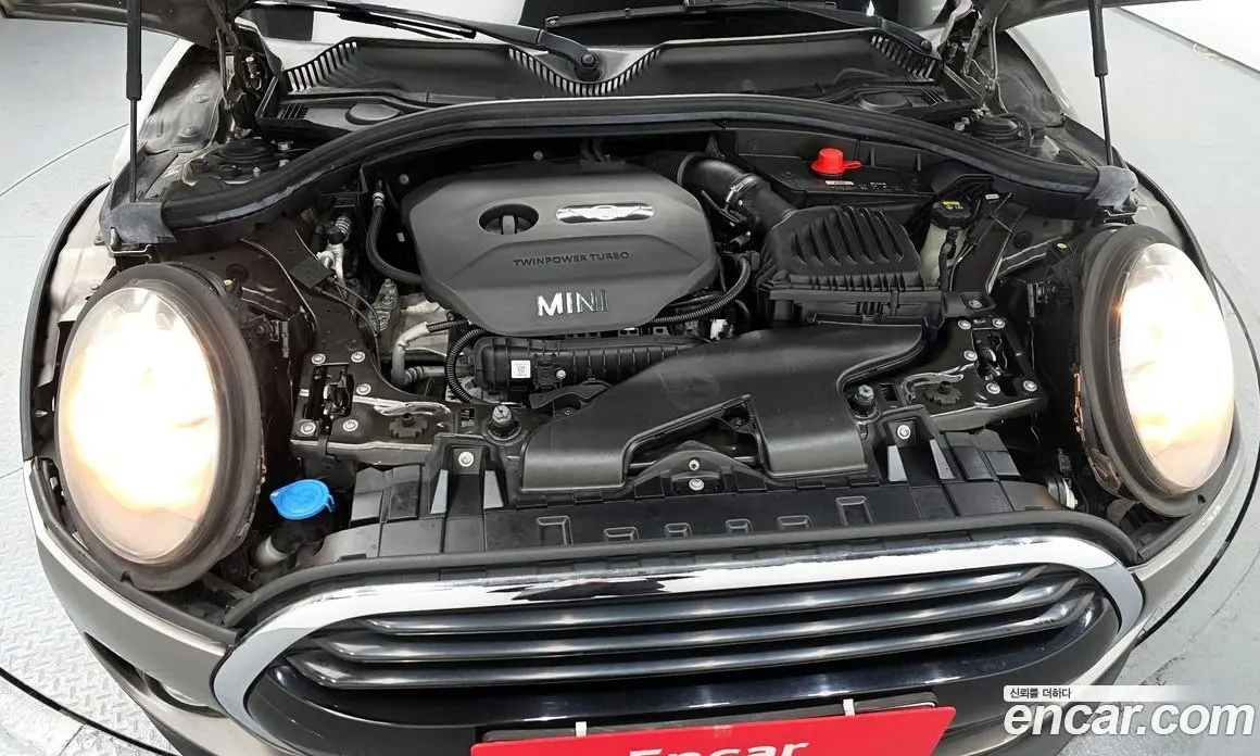 Mini Clubman 2017 1.5 автомат (гидро), фото 6 Mini Clubman 2017 1.5 автомат (гидро), фото 6