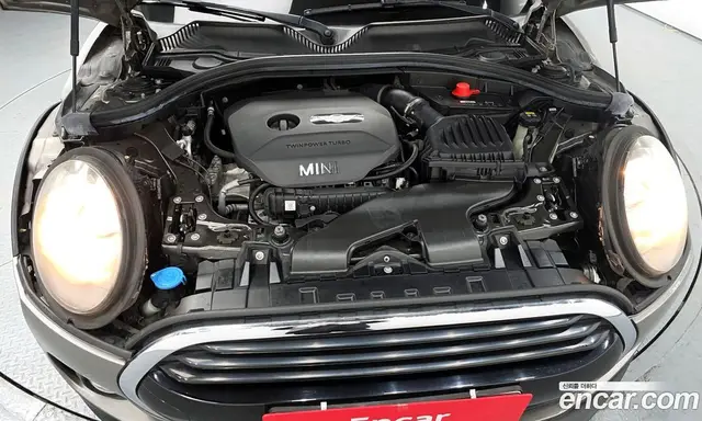Mini Clubman 2017 1.5 автомат (гидро), миниатюра 6 Mini Clubman 2017 1.5 автомат (гидро), миниатюра 6