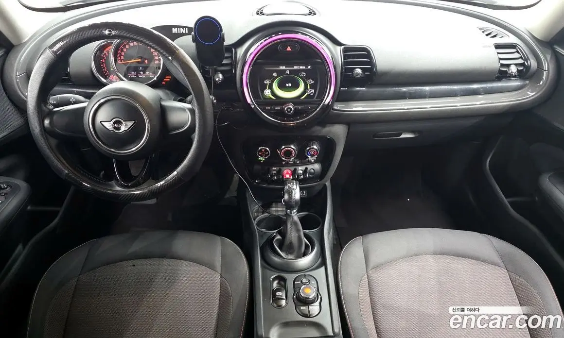 Mini Clubman 2017 1.5 автомат (гидро), фото 7 Mini Clubman 2017 1.5 автомат (гидро), фото 7