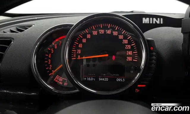 Mini Clubman 2017 1.5 автомат (гидро), миниатюра 8 Mini Clubman 2017 1.5 автомат (гидро), миниатюра 8