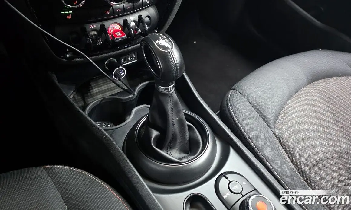 Mini Clubman 2017 1.5 автомат (гидро), фото 9 Mini Clubman 2017 1.5 автомат (гидро), фото 9