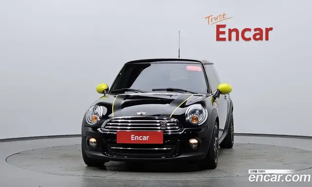 Mini Cooper 2013 1.6 автомат (гидро), миниатюра 2