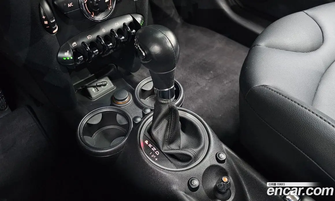 Mini Cooper 2013 1.6 автомат (гидро), фото 11