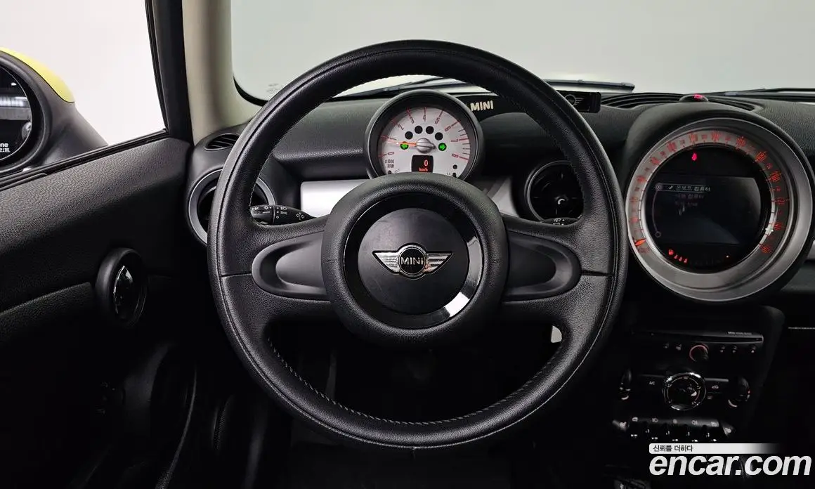 Mini Cooper 2013 1.6 автомат (гидро), фото 18