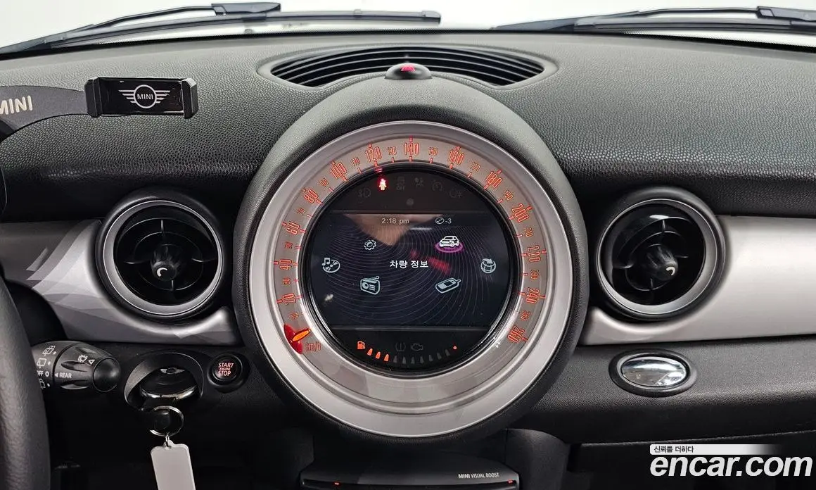 Mini Cooper 2013 1.6 автомат (гидро), фото 19