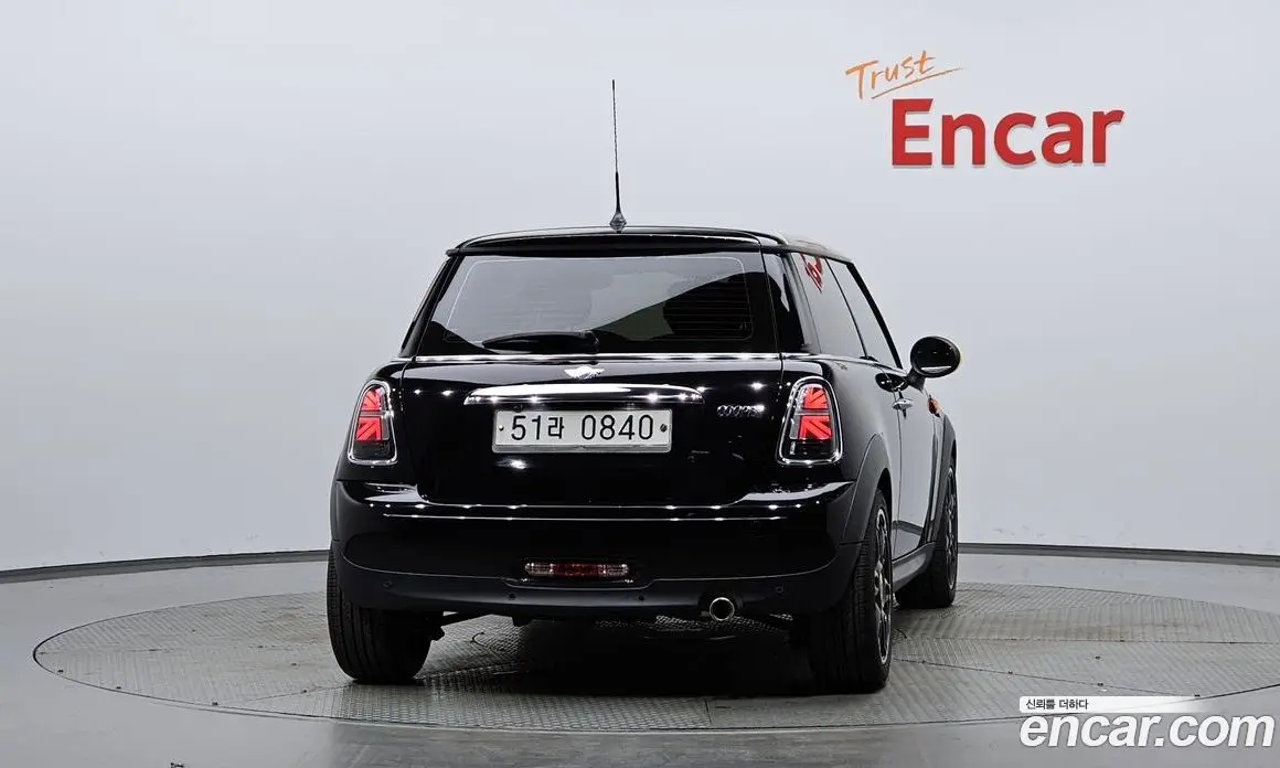 Mini Cooper 2013 1.6 автомат (гидро), фото 3