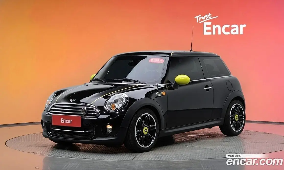 Mini Cooper 2013 1.6 автомат (гидро), фото 30