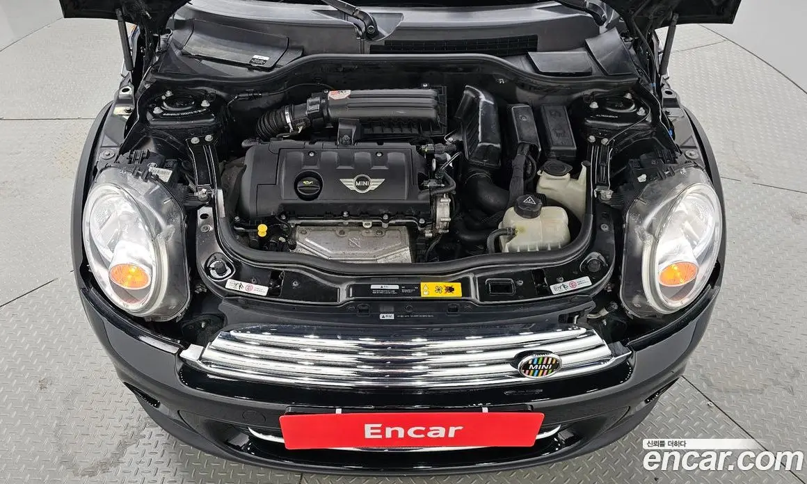 Mini Cooper 2013 1.6 автомат (гидро), фото 5