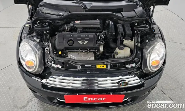 Mini Cooper 2013 1.6 автомат (гидро), миниатюра 5