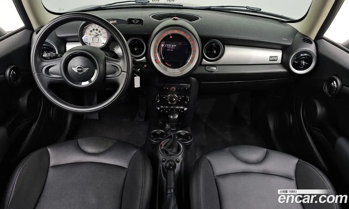 Mini Cooper 2013 1.6 автомат (гидро), фото 9