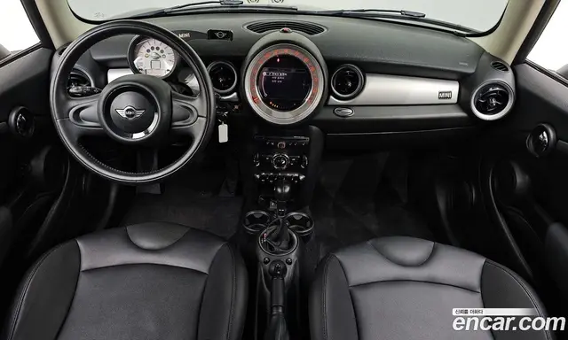 Mini Cooper 2013 1.6 автомат (гидро), миниатюра 9