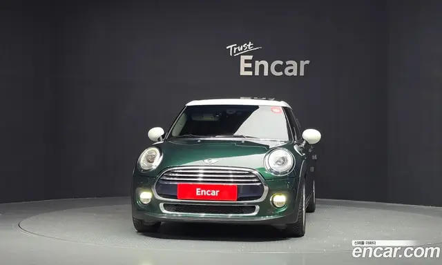 Mini Cooper 2015 1.5 автомат (гидро), миниатюра 3