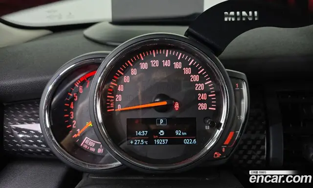Mini Cooper 2018 2.0 автомат (гидро), миниатюра 11