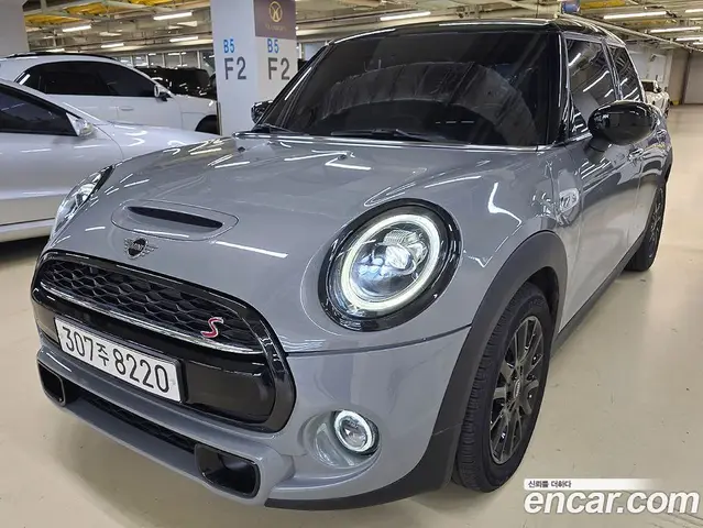 Mini Cooper 2020 2.0 автомат (гидро), миниатюра 1