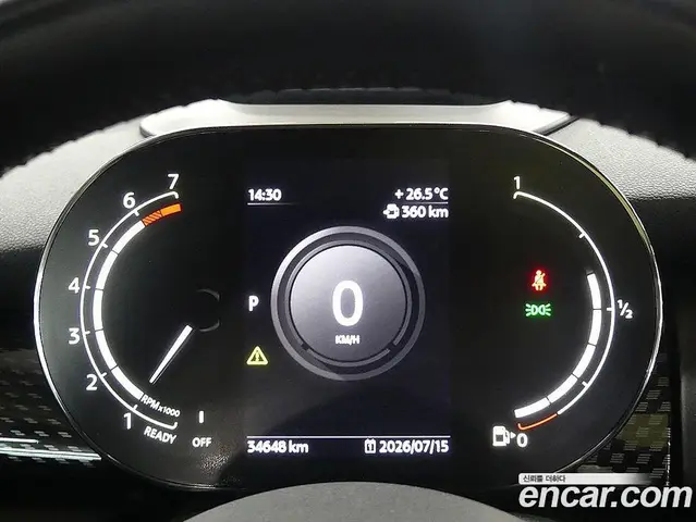 Mini Cooper 2020 2.0 автомат (гидро), миниатюра 11