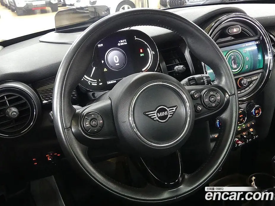Mini Cooper 2020 2.0 автомат (гидро), фото 12