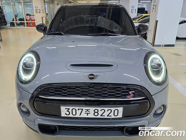 Mini Cooper 2020 2.0 автомат (гидро), миниатюра 4