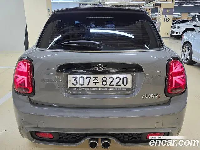 Mini Cooper 2020 2.0 автомат (гидро), миниатюра 5