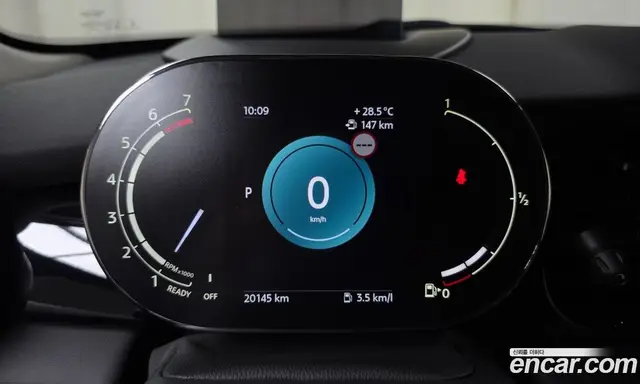 Mini Cooper 2024 1.5 автомат (гидро), миниатюра 11