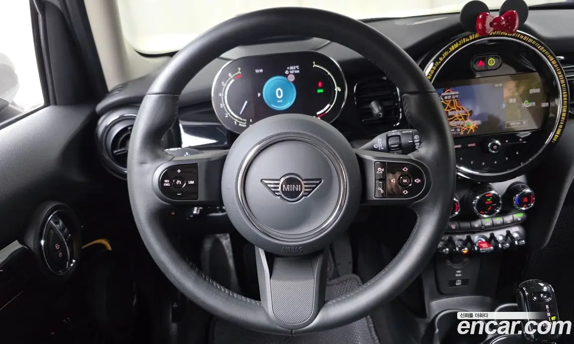 Mini Cooper 2024 1.5 автомат (гидро), фото 21