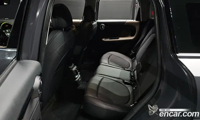 Mini Countryman 2020 2.0 автомат (гидро), миниатюра 11