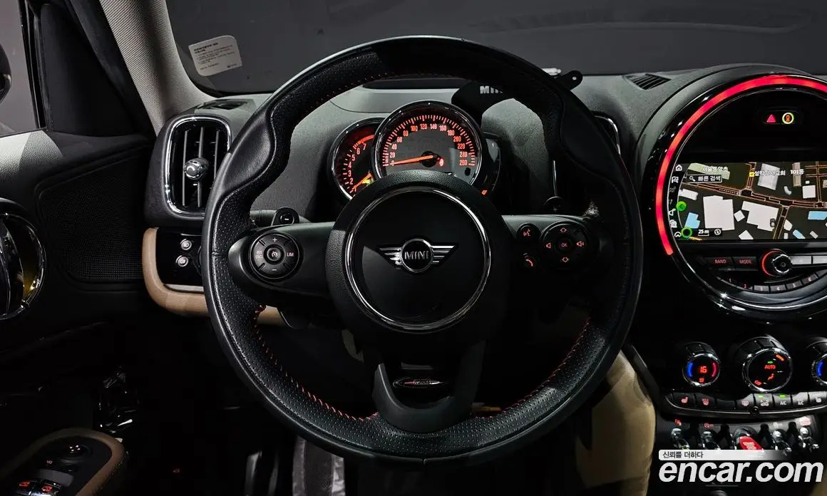 Mini Countryman 2020 2.0 автомат (гидро), фото 13