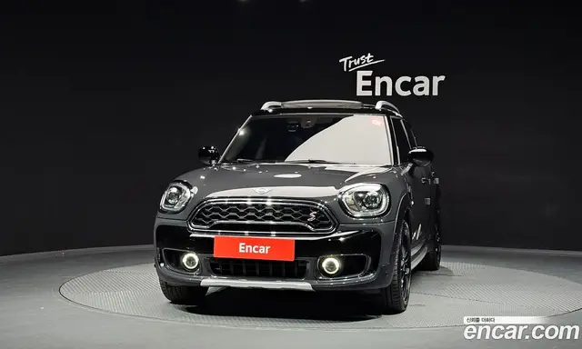 Mini Countryman 2020 2.0 автомат (гидро), миниатюра 3
