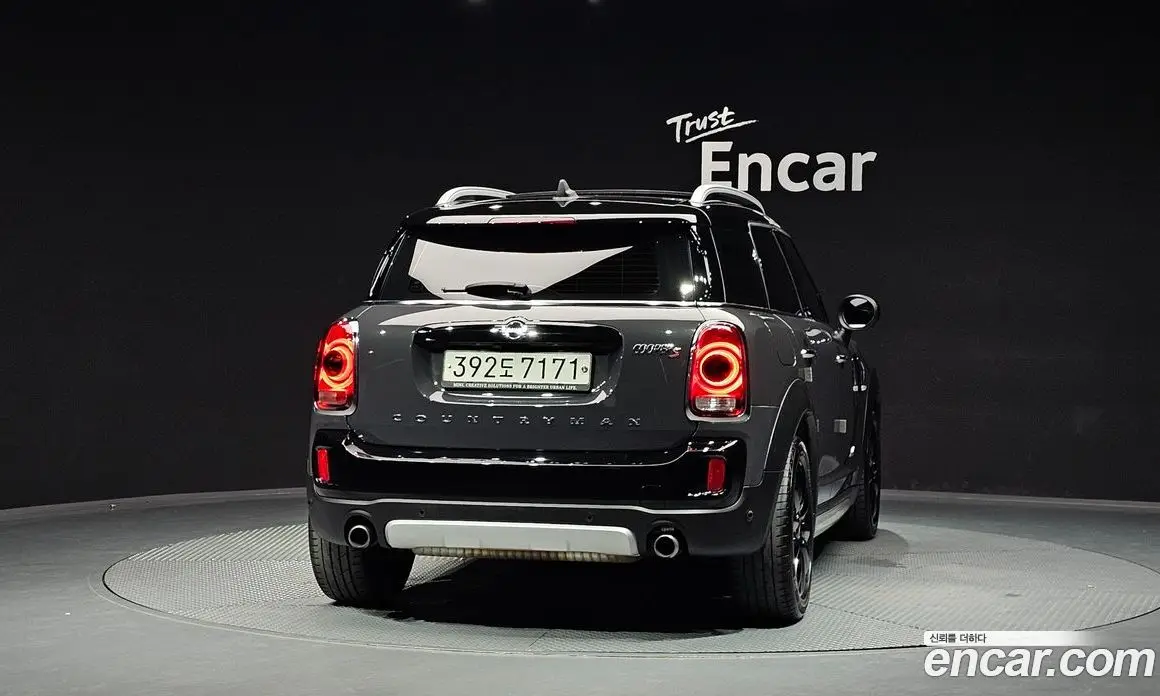Mini Countryman 2020 2.0 автомат (гидро), фото 4
